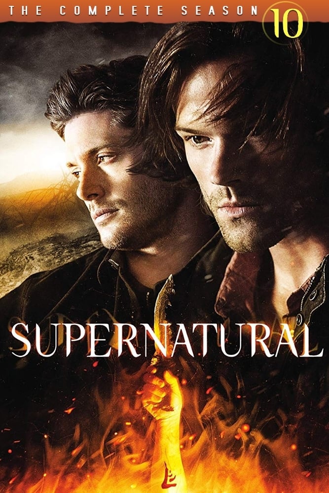 Supernatural - Saison 10 flemmix