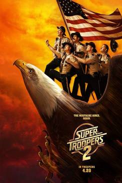 Super Troopers 2 flemmix