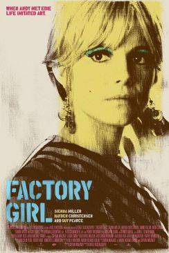 Factory Girl - Portrait d'une muse flemmix