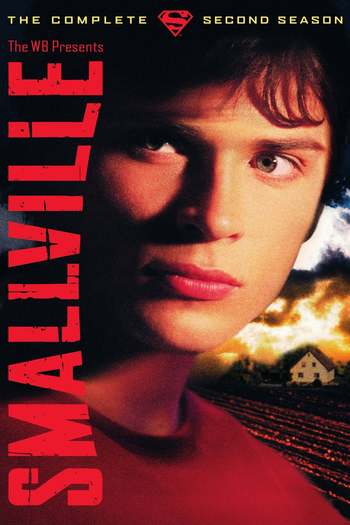 Smallville - Saison 2 flemmix