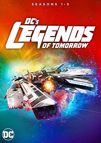 DC's Legends of Tomorrow - Saison 1 flemmix