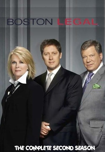 Boston Justice - Saison 2 flemmix