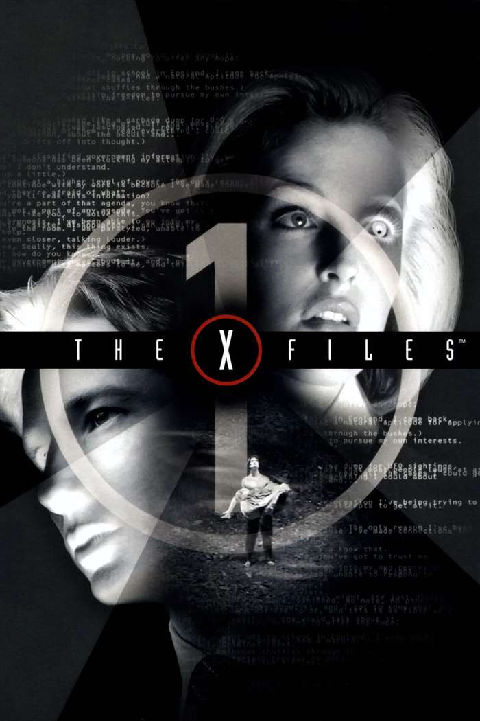X-Files : Aux frontières du réel - Saison 1 flemmix