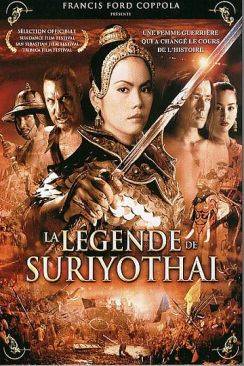 La Légende de Suriyothai flemmix
