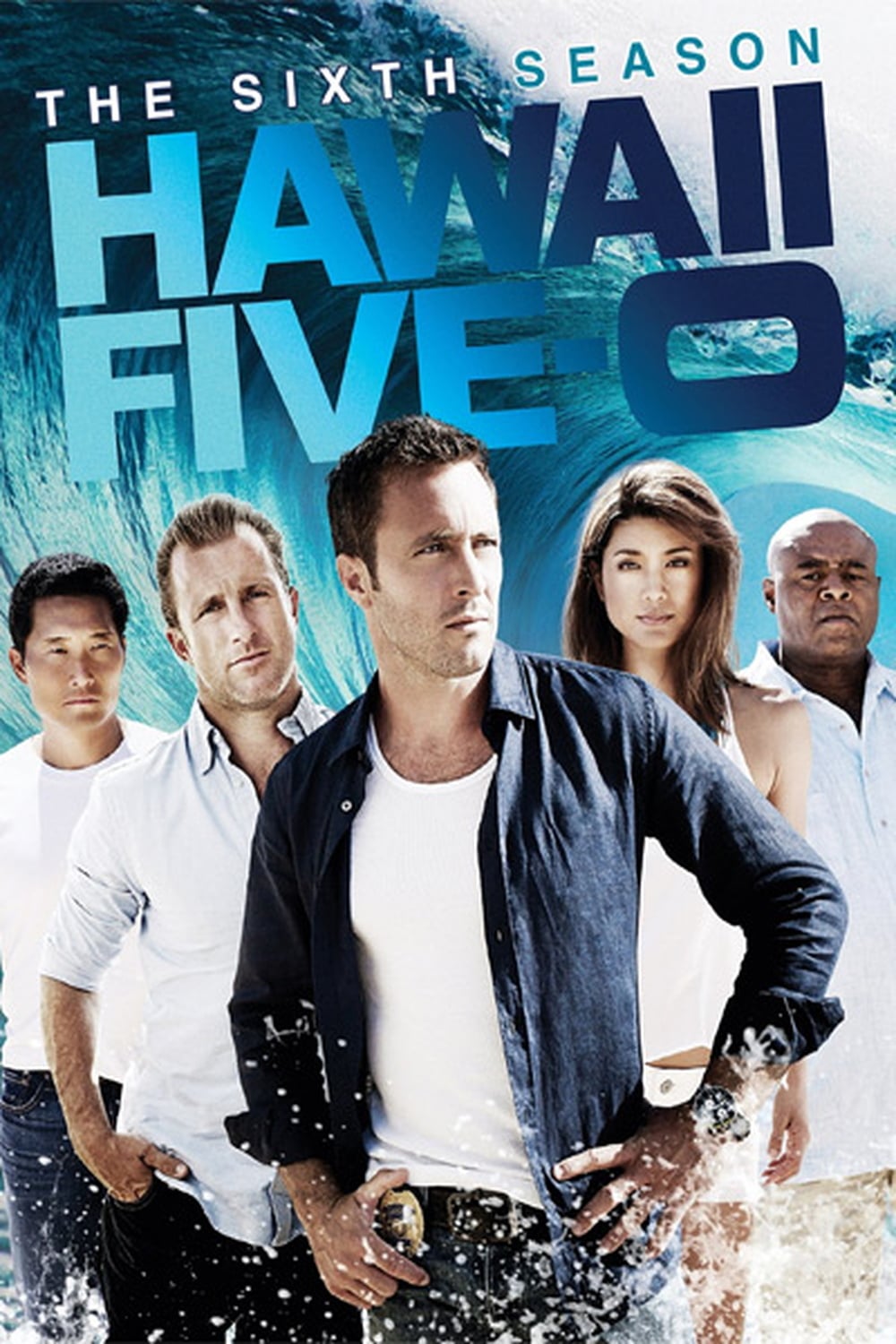 Hawaii 5-0 - Saison 6 flemmix