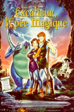 Excalibur, l'épée magique (Quest for Camelot) flemmix