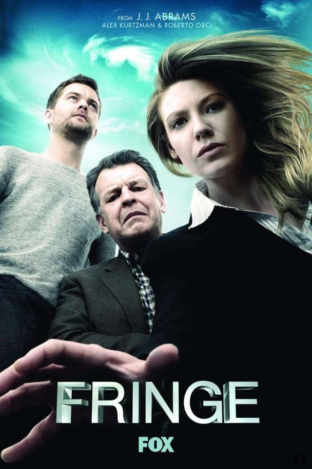 Fringe - Saison 1 flemmix