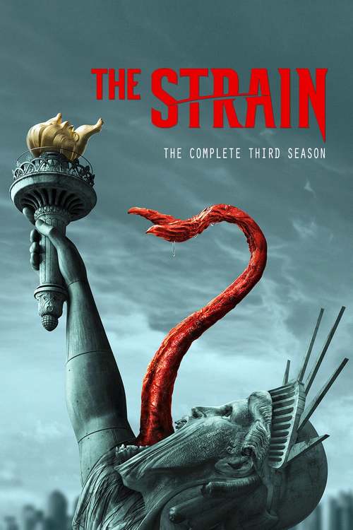 The Strain - Saison 3 flemmix