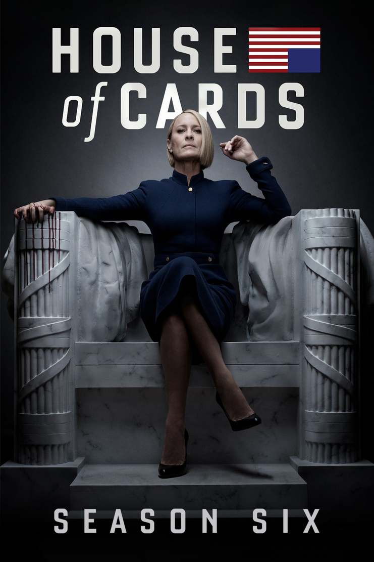 House of Cards - Saison 6 flemmix