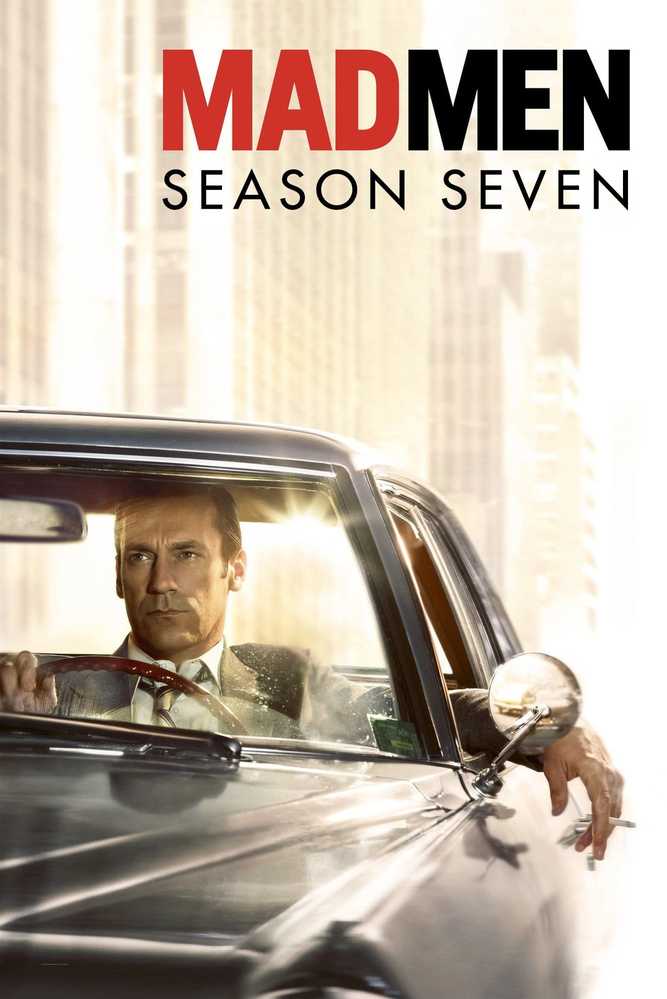 Mad Men - Saison 7 flemmix