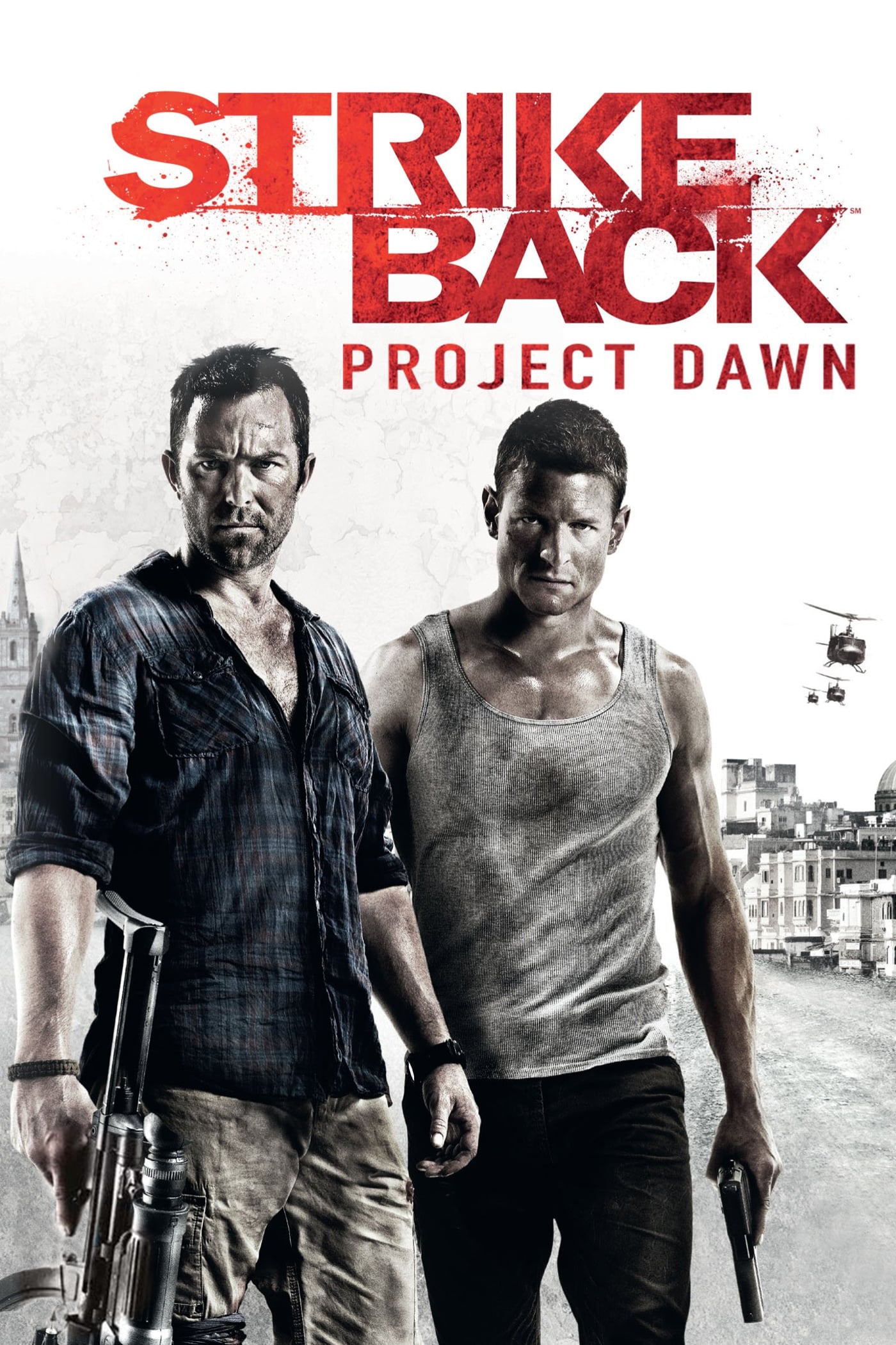 Strike Back - Saison 2 flemmix