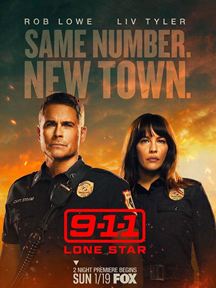 9-1-1: Lone Star - Saison 1 flemmix