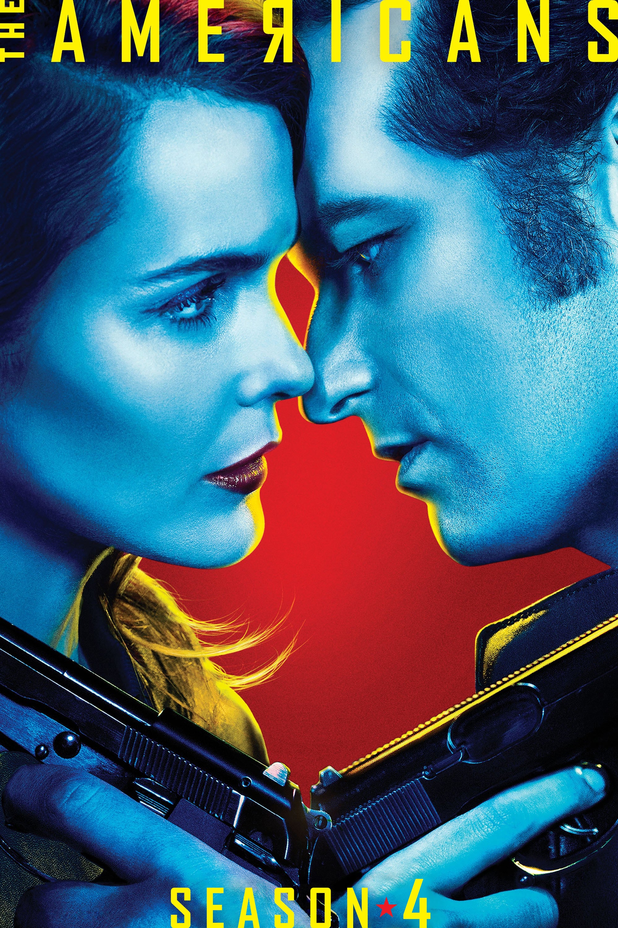 The Americans - Saison 4 flemmix