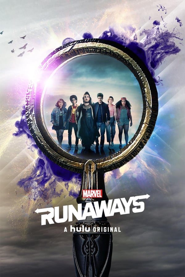 Marvel's Runaways - Saison 3 flemmix