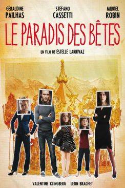 Le Paradis des bêtes flemmix
