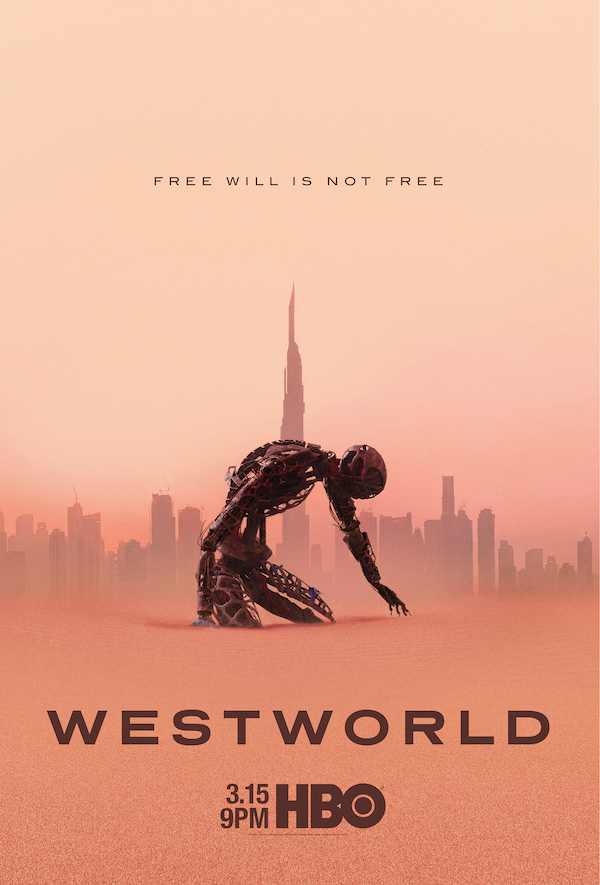 Westworld - Saison 3 flemmix