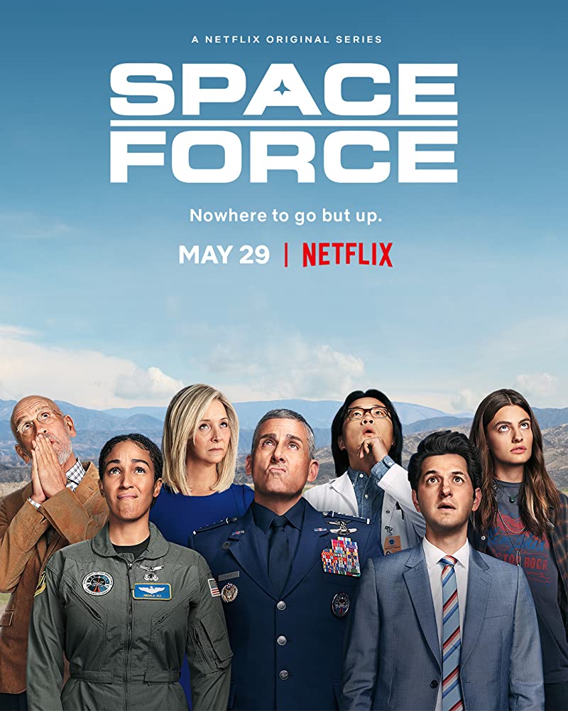Space Force - Saison 1 flemmix