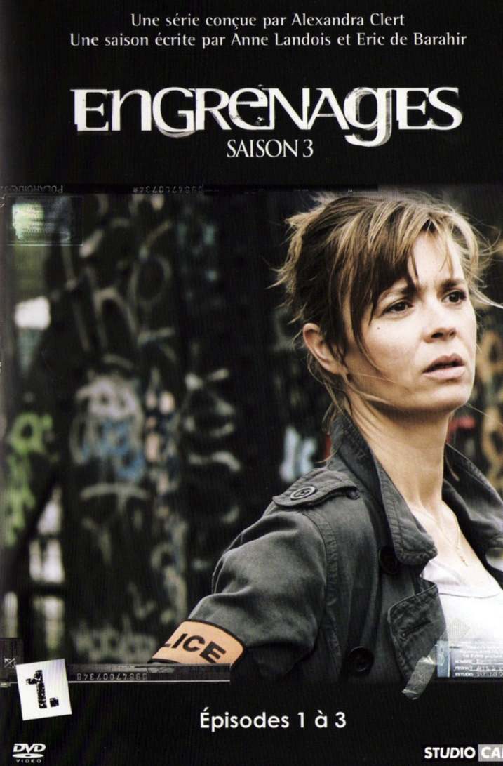 Engrenages - Saison 3 flemmix