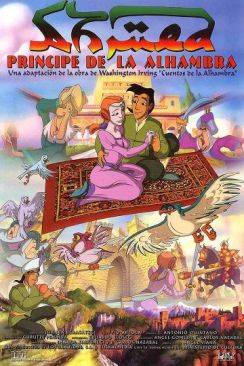 Ahmed, prince de l'Alhambra (Ahmed, el Príncipe de la Alhambra) flemmix