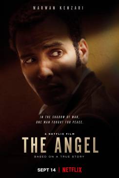 L'ange du Mossad (The Angel) flemmix