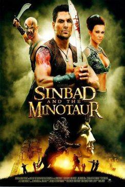 Sinbad et le Minotaure flemmix