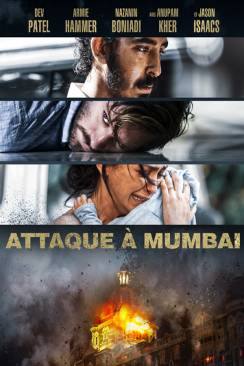 Attaque à Mumbai (Hotel Mumbai) flemmix