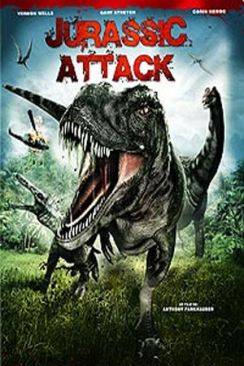 Jurassic Attack flemmix
