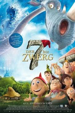 Les Sept nains (Der 7bte Zwerg) flemmix