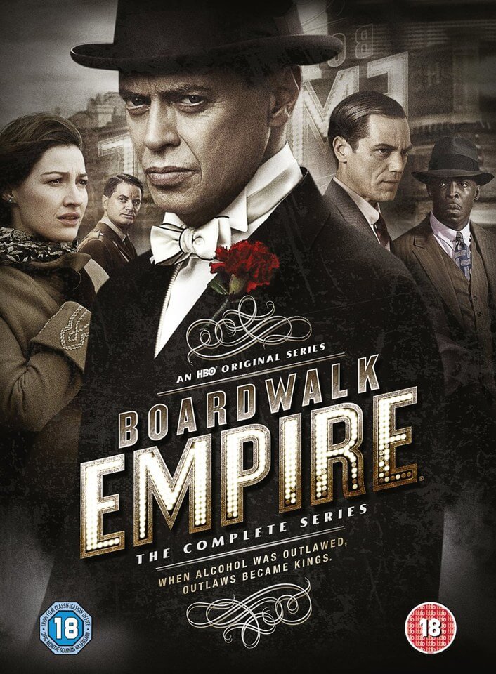 Boardwalk Empire - Saison 5 flemmix