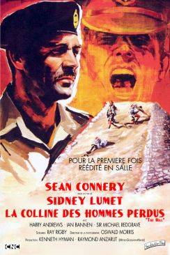 La Colline des hommes perdus (The Hill) flemmix