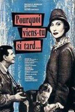 Pourquoi viens-tu si tard? flemmix