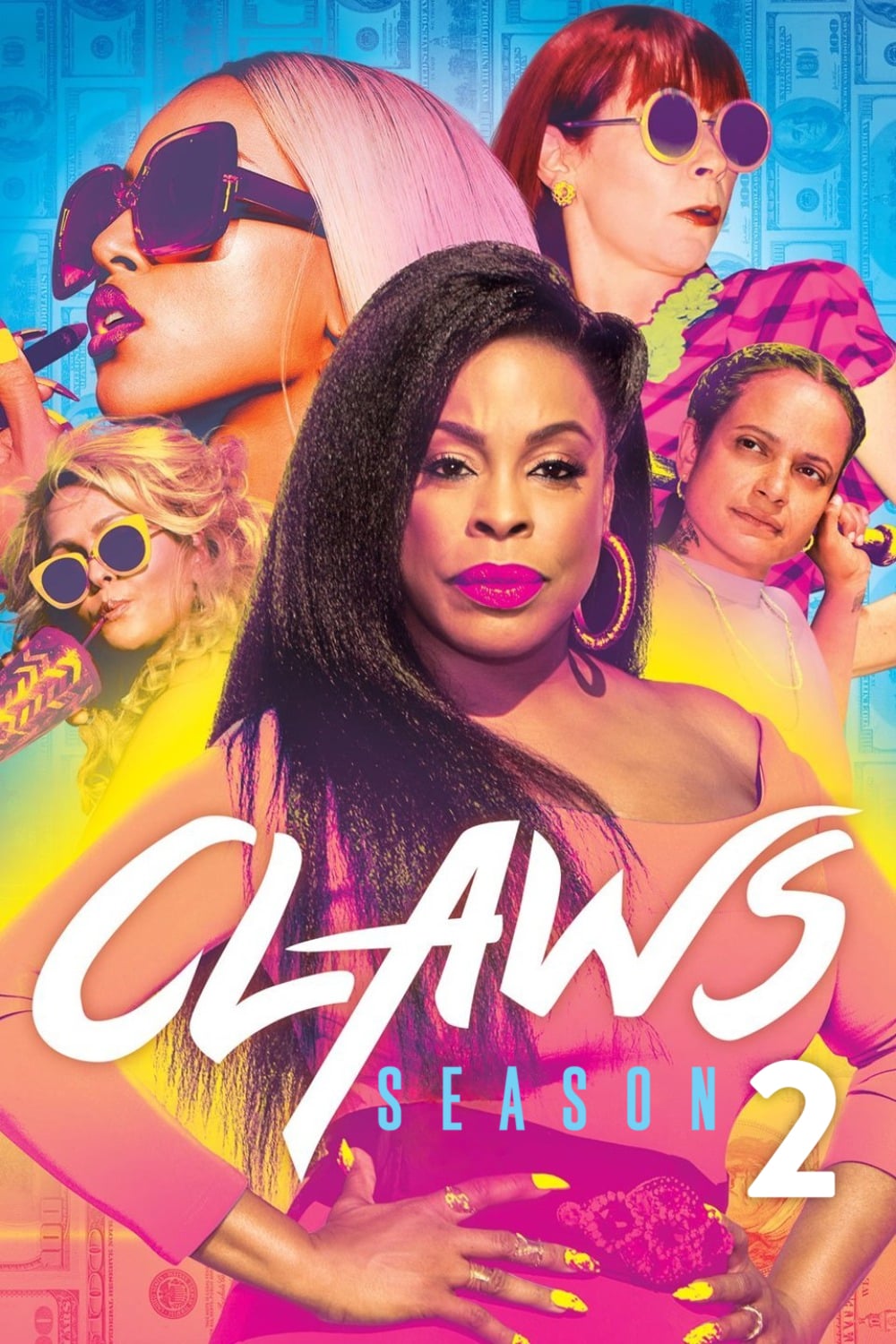 Claws - Saison 2 flemmix