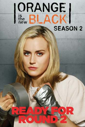 Orange is the new Black - Saison 2 flemmix