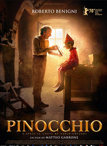 Pinocchio flemmix