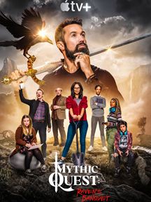 Mythic Quest: Raven’s Banquet - Saison 1 flemmix