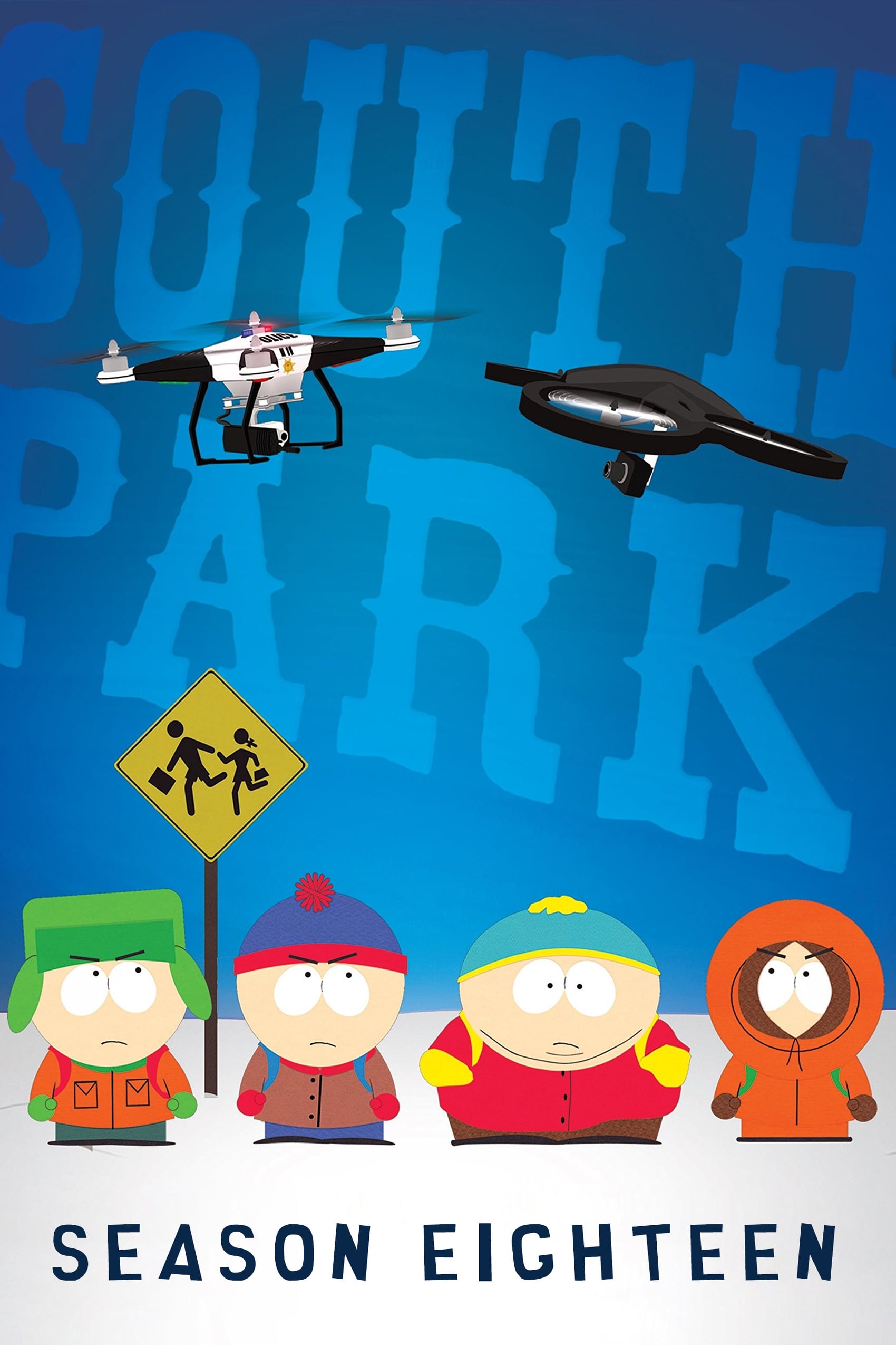 South Park - Saison 18 flemmix