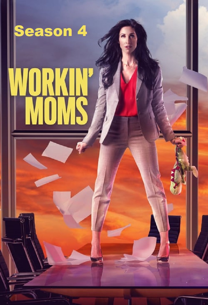 Workin' Moms - Saison 4 flemmix