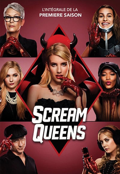 Scream Queens - Saison 1 flemmix