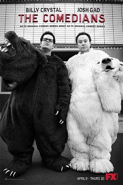 The Comedians - Saison 1 flemmix