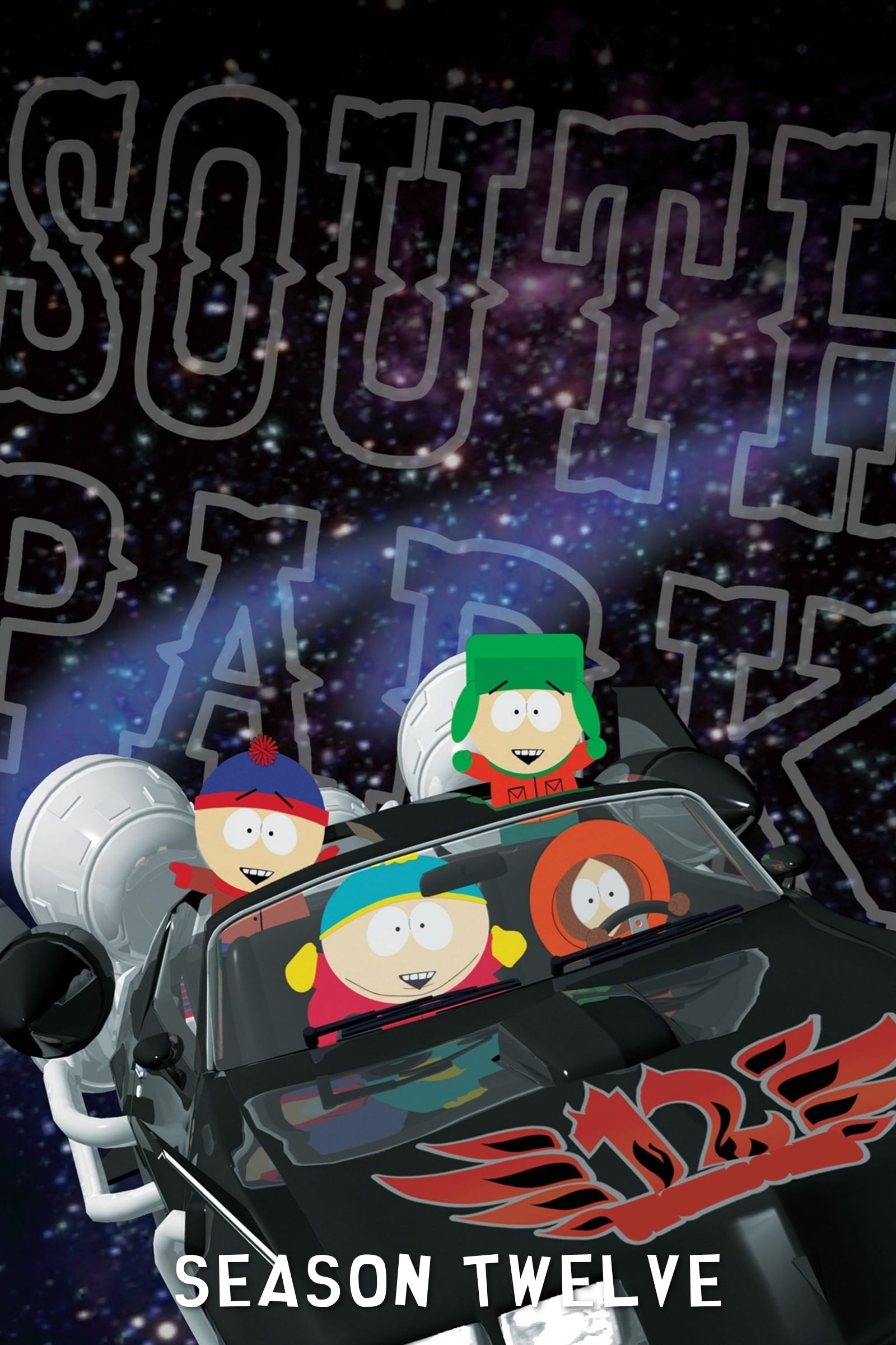 South Park - Saison 12 flemmix