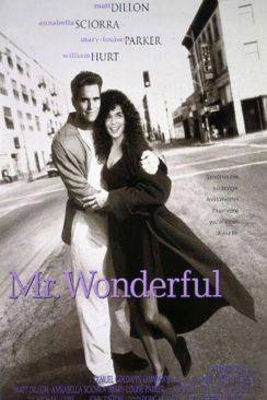 Mr. Wonderful flemmix