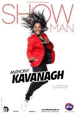 Anthony Kavanagh - Showman flemmix