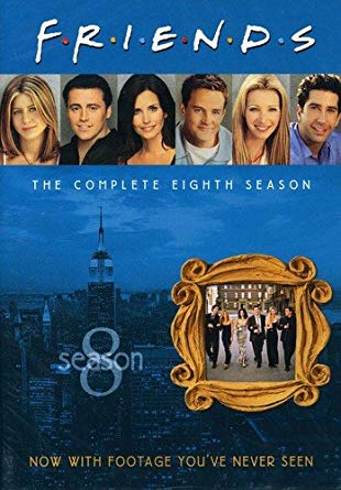 Friends - Saison 8 flemmix