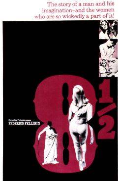 Huit et demi (Federico Fellini's 8 1/2) flemmix