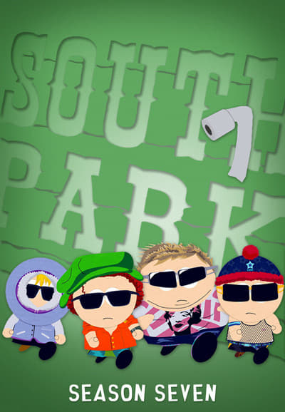 South Park - Saison 7 flemmix