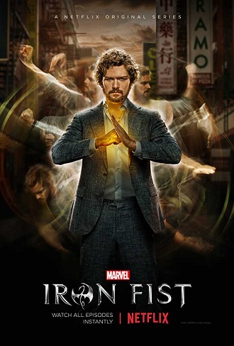 Marvel's Iron Fist - Saison 1 flemmix
