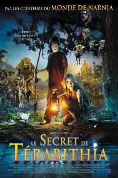 Le Secret de Terabithia flemmix