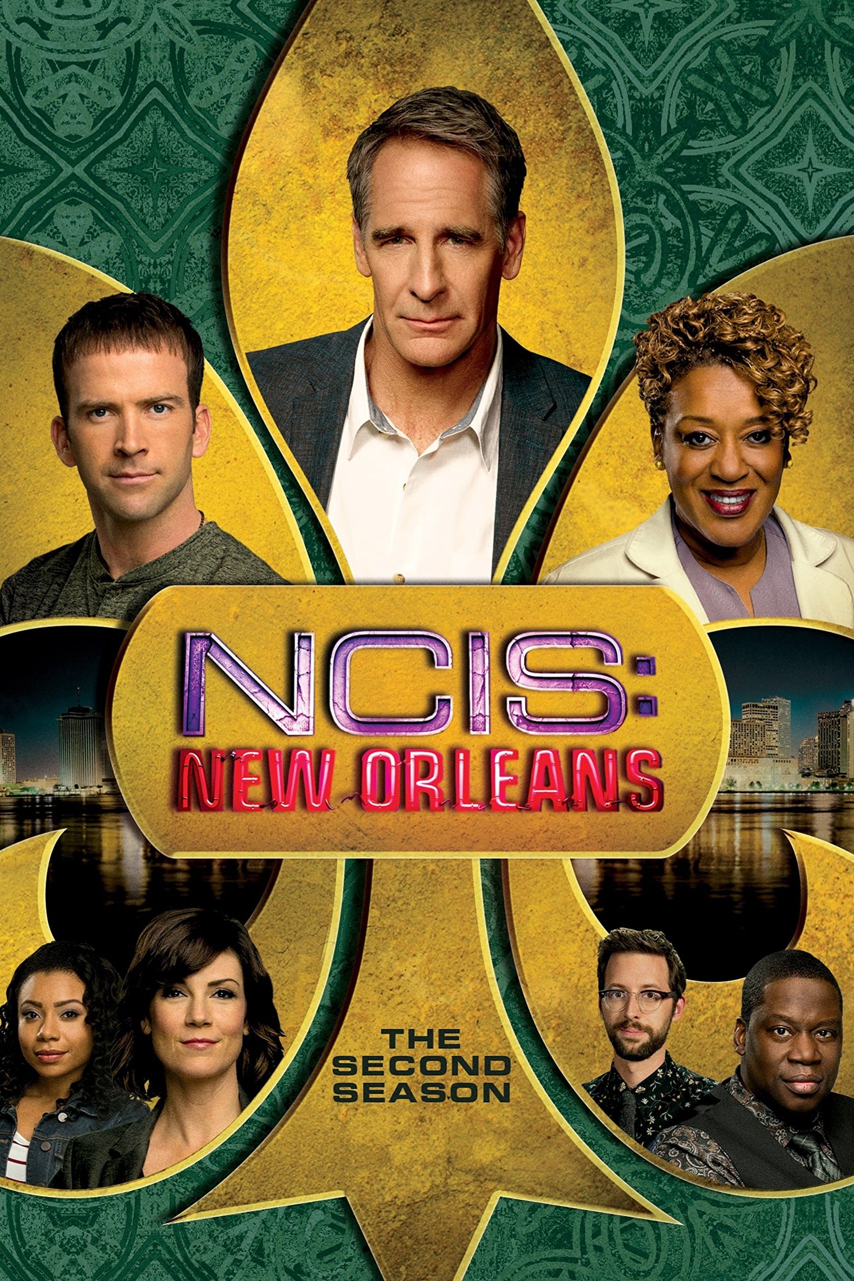 NCIS : Nouvelle-Orléans - Saison 2 flemmix