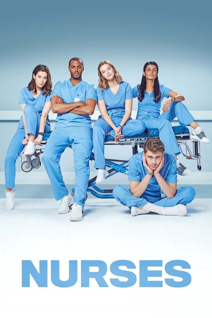 Nurses (2020) - Saison 1 flemmix