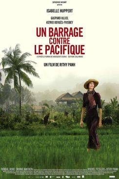 Un barrage contre le Pacifique flemmix